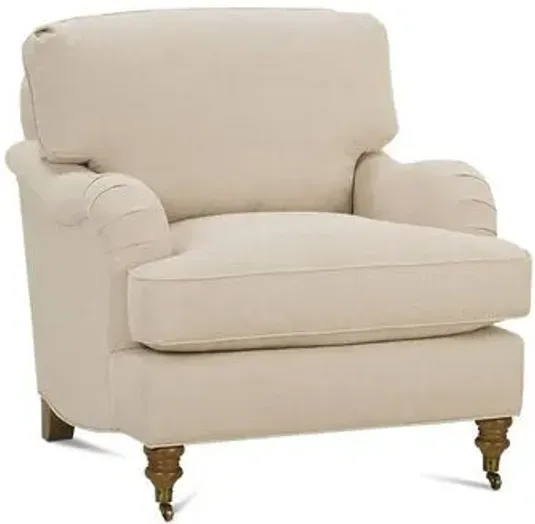 Brooke Club Chair