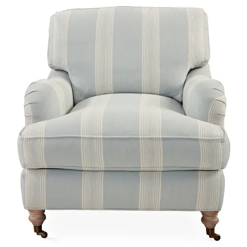 Brooke Club Chair