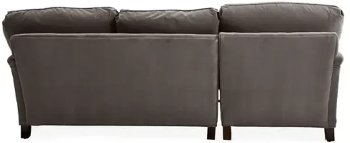 Brooke LF Sectional - Gray