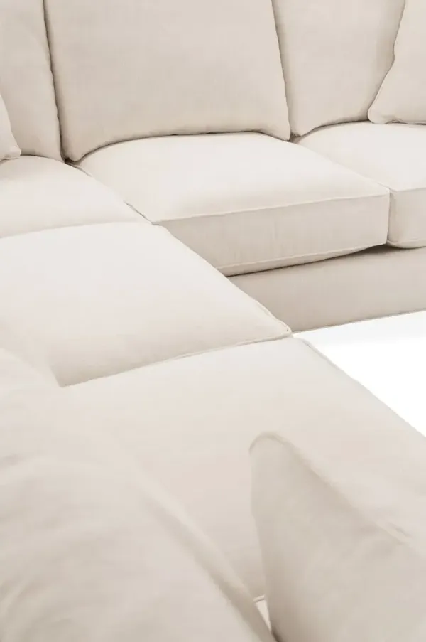 Brooke 6-Pc LF Sectional