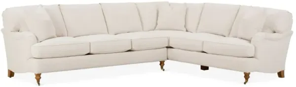 Brooke 6-Pc LF Sectional