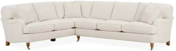 Brooke 6-Pc RF Sectional