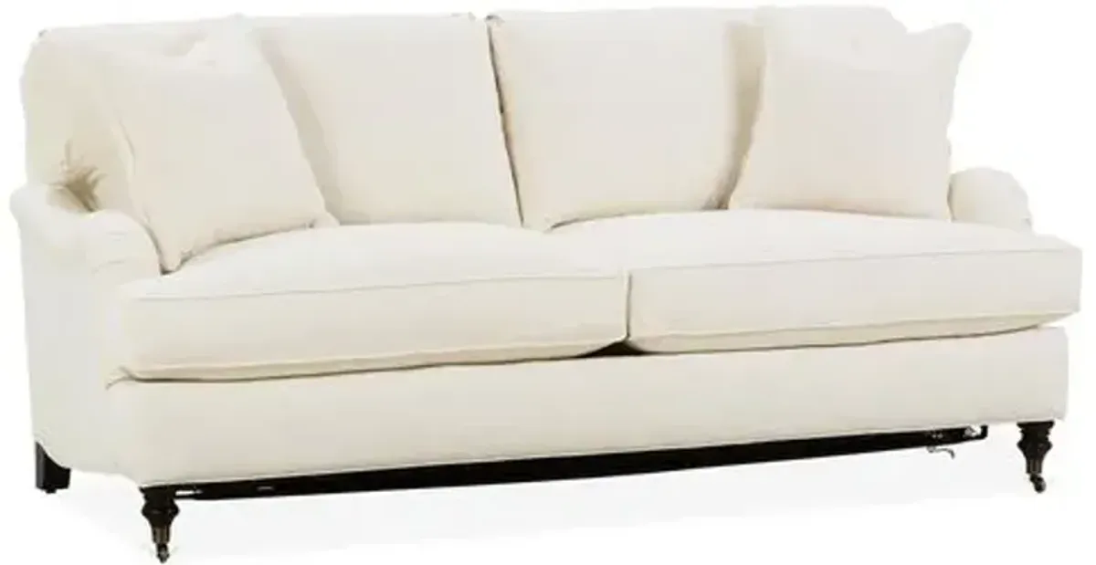 Brooke Sleeper Sofa - Handcrafted