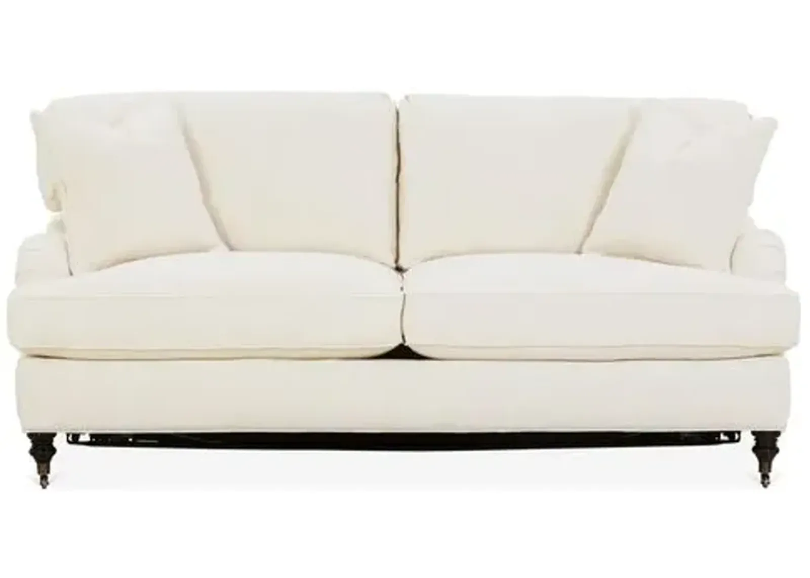 Brooke Sleeper Sofa - Handcrafted