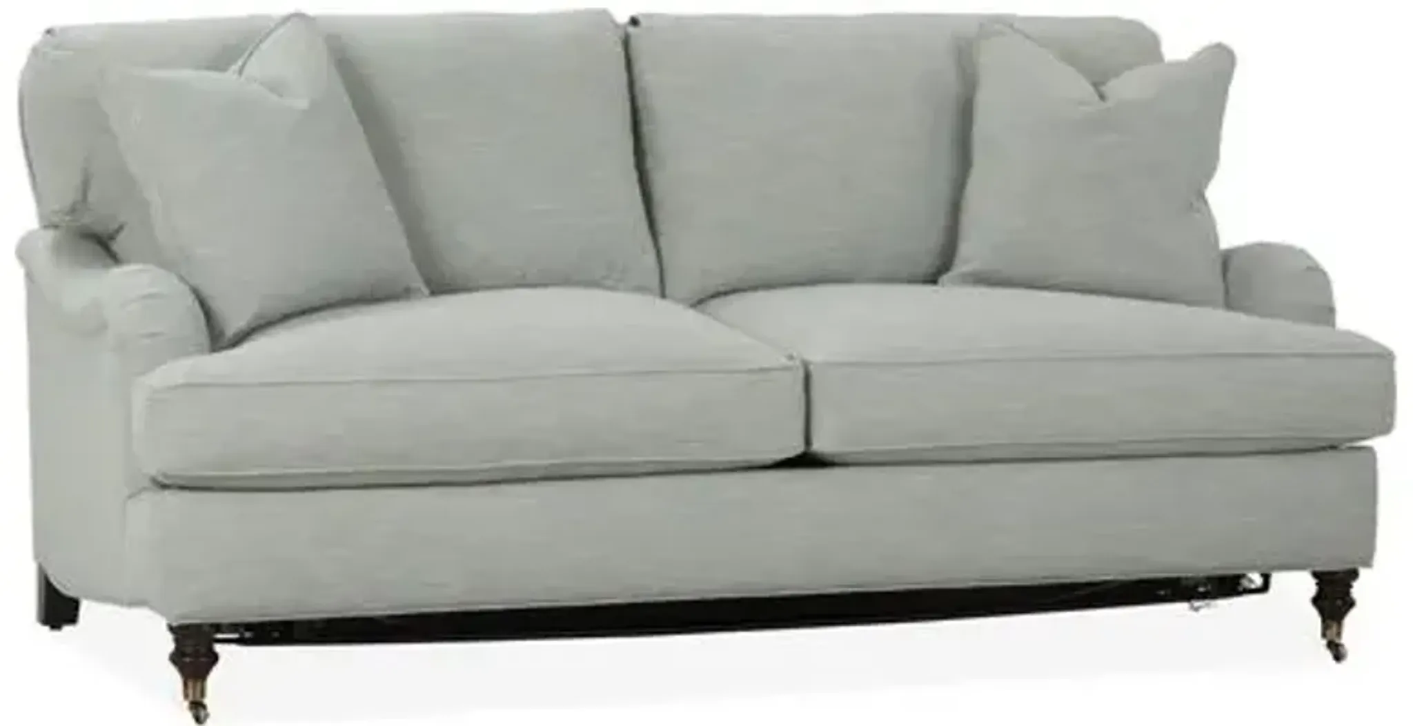 Brooke Sleeper Sofa Handcrafted One Kings Lane | Furniture.com