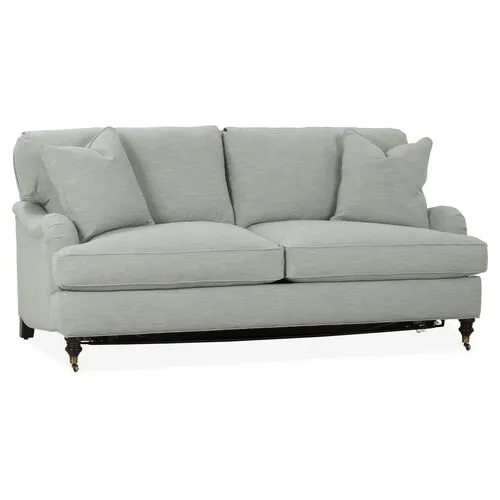 Brooke Sleeper Sofa - Handcrafted