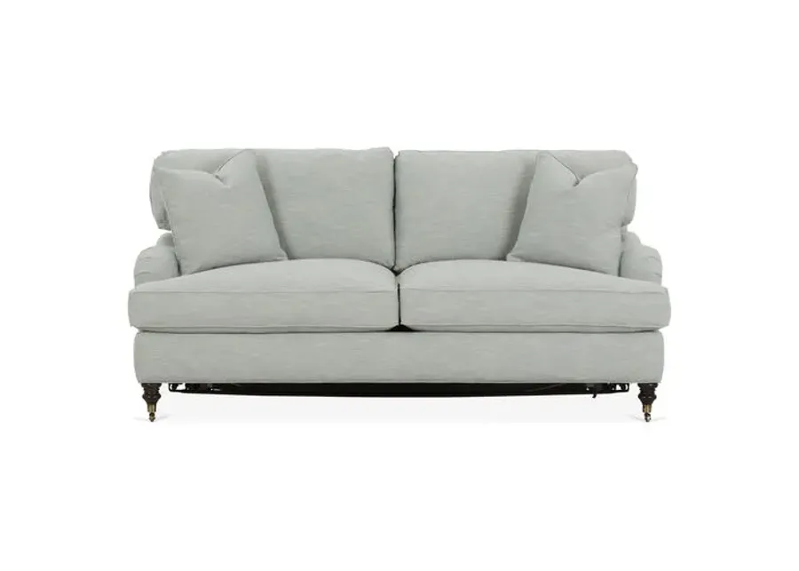 Brooke Sleeper Sofa - Handcrafted