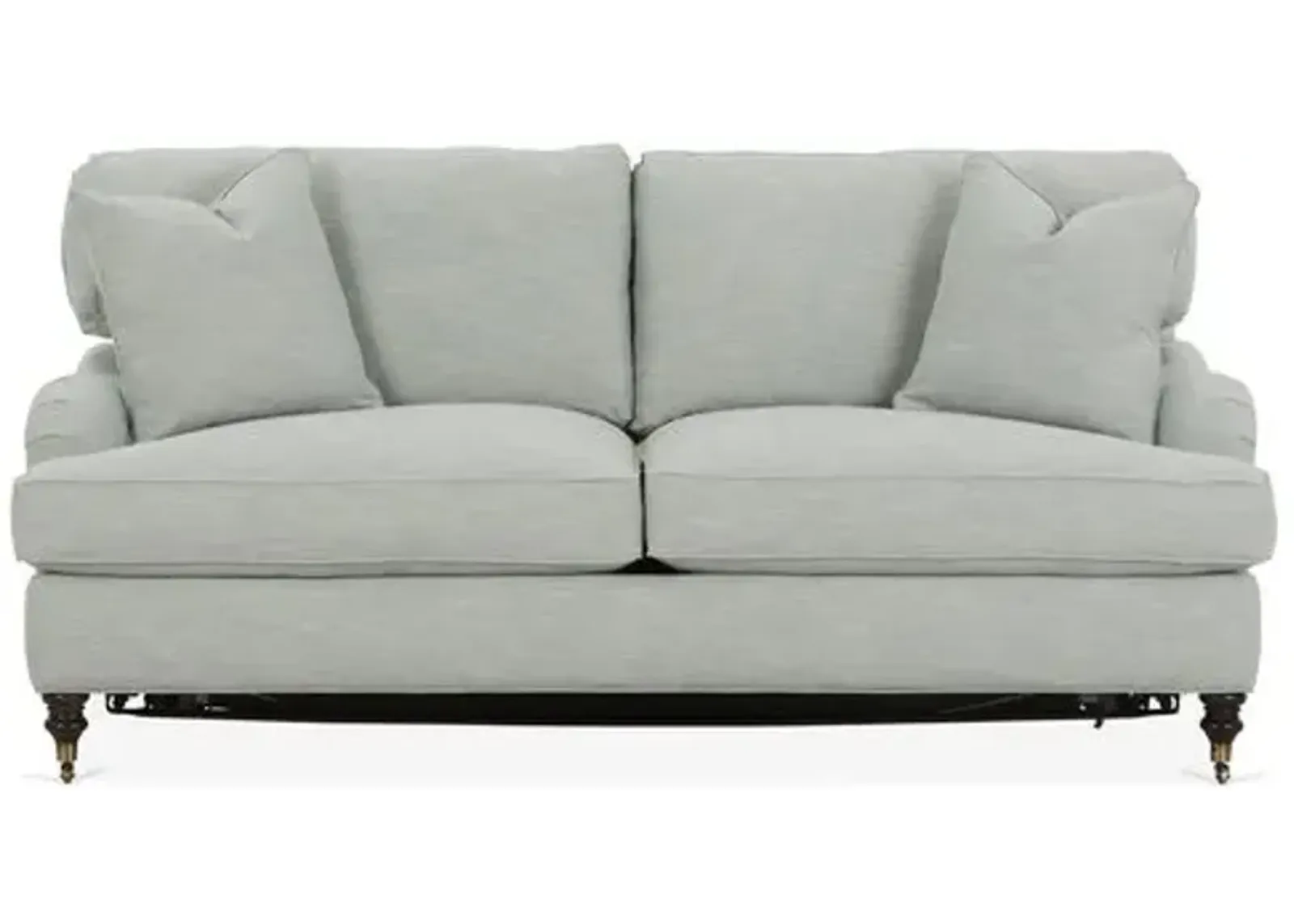 Brooke Sleeper Sofa - Handcrafted