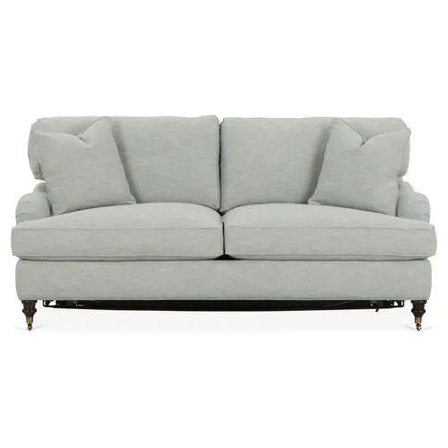 Brooke Sleeper Sofa - Handcrafted