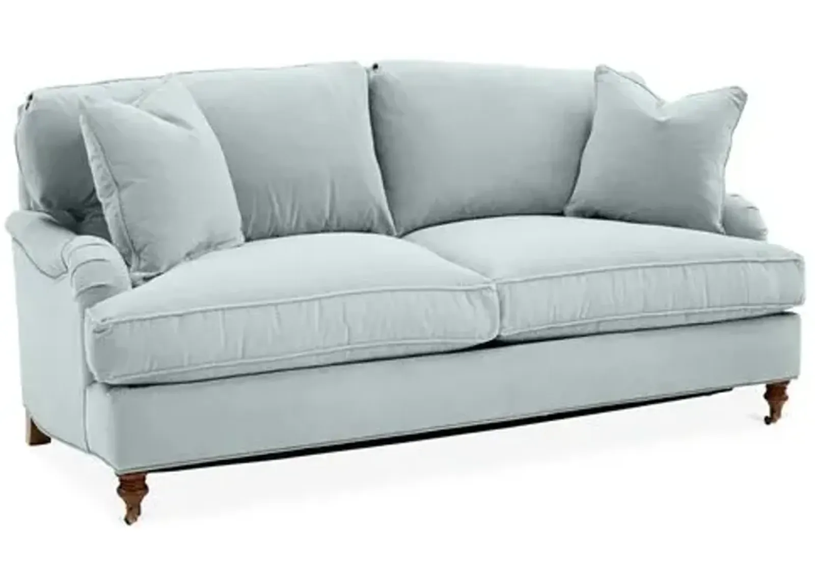 Brooke Sleeper Sofa - Handcrafted