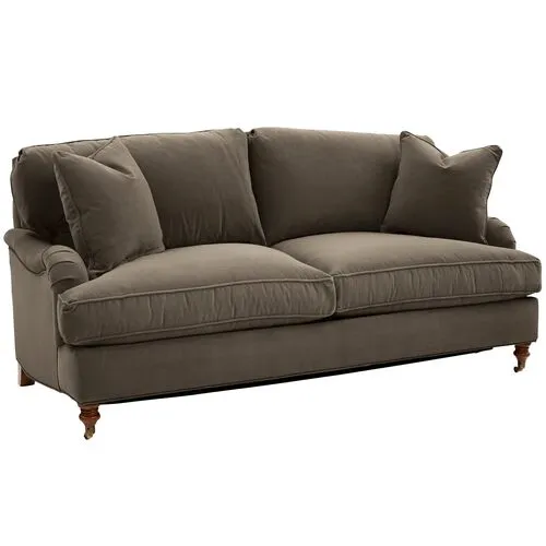 Brooke Sleeper Sofa - Handcrafted