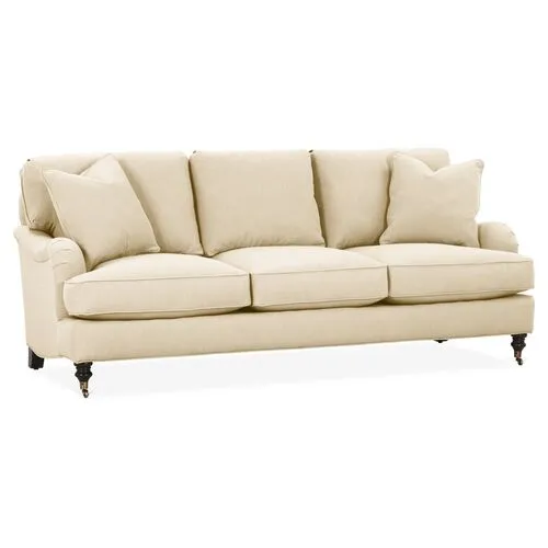 Brooke 3-Seat Sofa