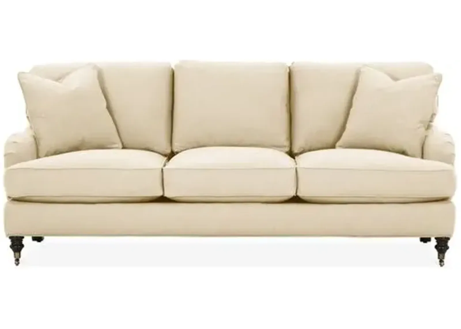 Brooke 3-Seat Sofa