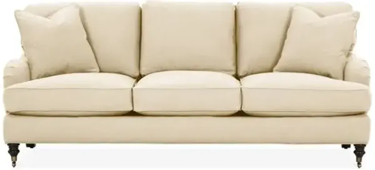 Brooke 3-Seat Sofa