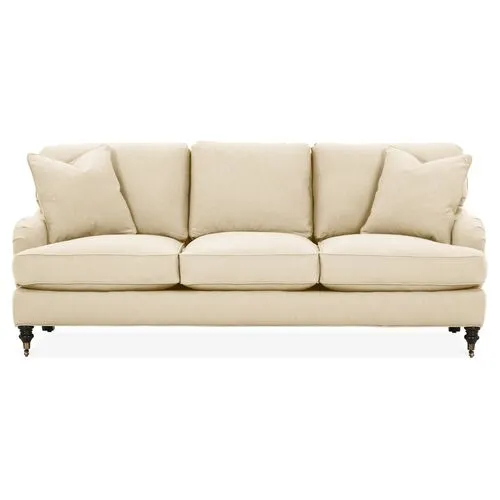 Brooke 3-Seat Sofa