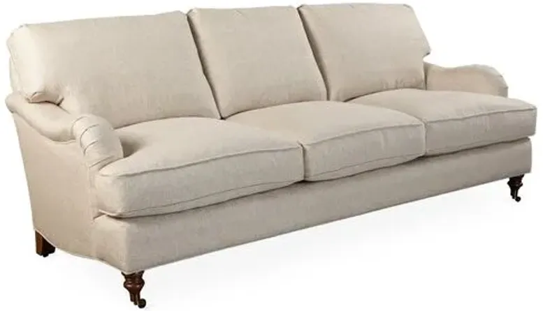 Brooke 3-Seat Sofa