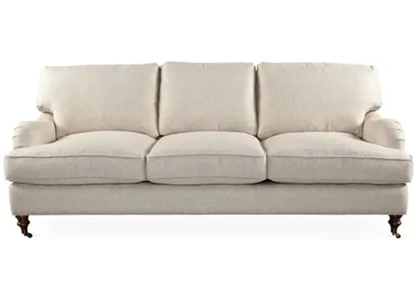 Brooke 3-Seat Sofa