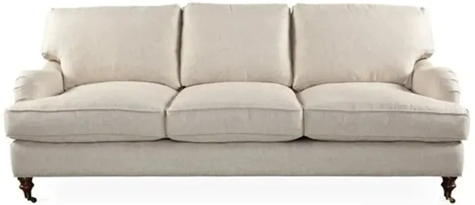 Brooke 3-Seat Sofa