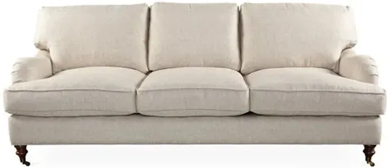 Brooke 3-Seat Sofa