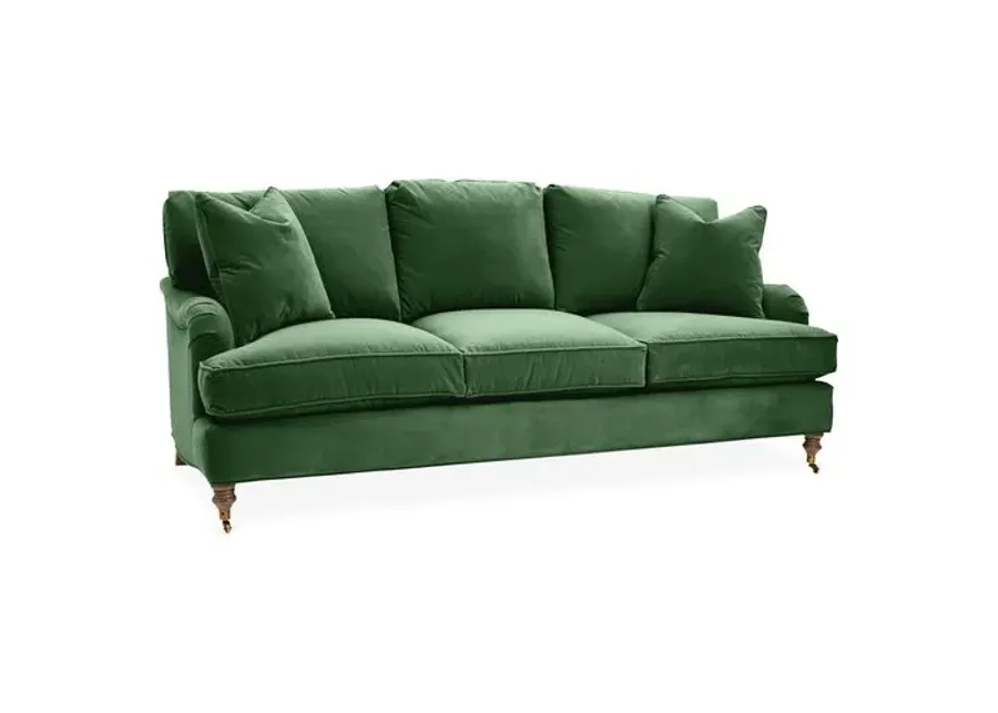 Brooke 3-Seat Sofa