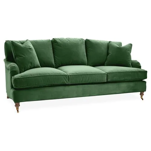 Brooke 3-Seat Sofa