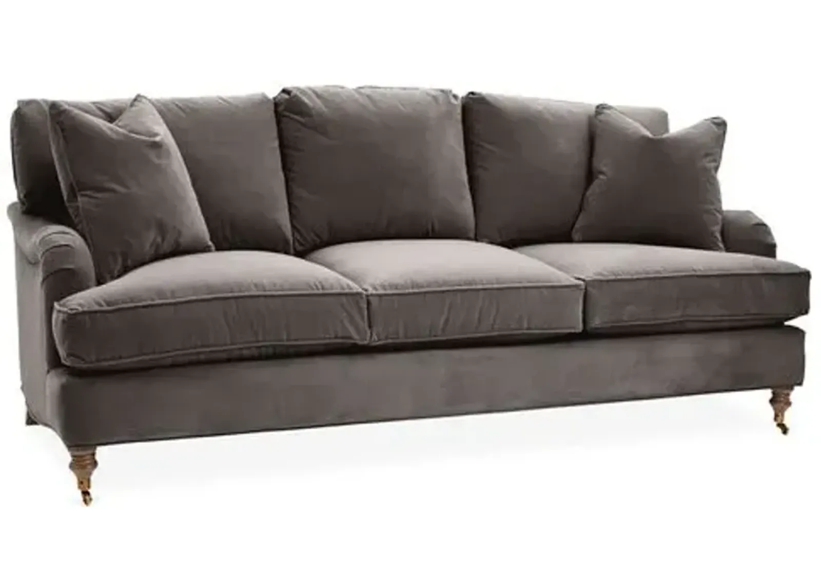 Brooke 3-Seat Sofa