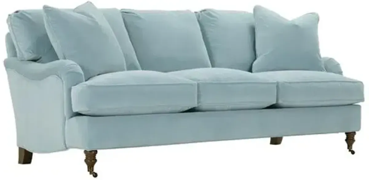 Brooke 3-Seat Sofa