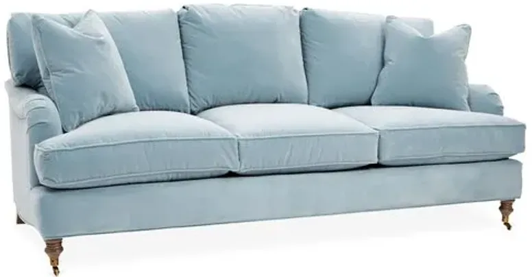 Brooke 3-Seat Sofa