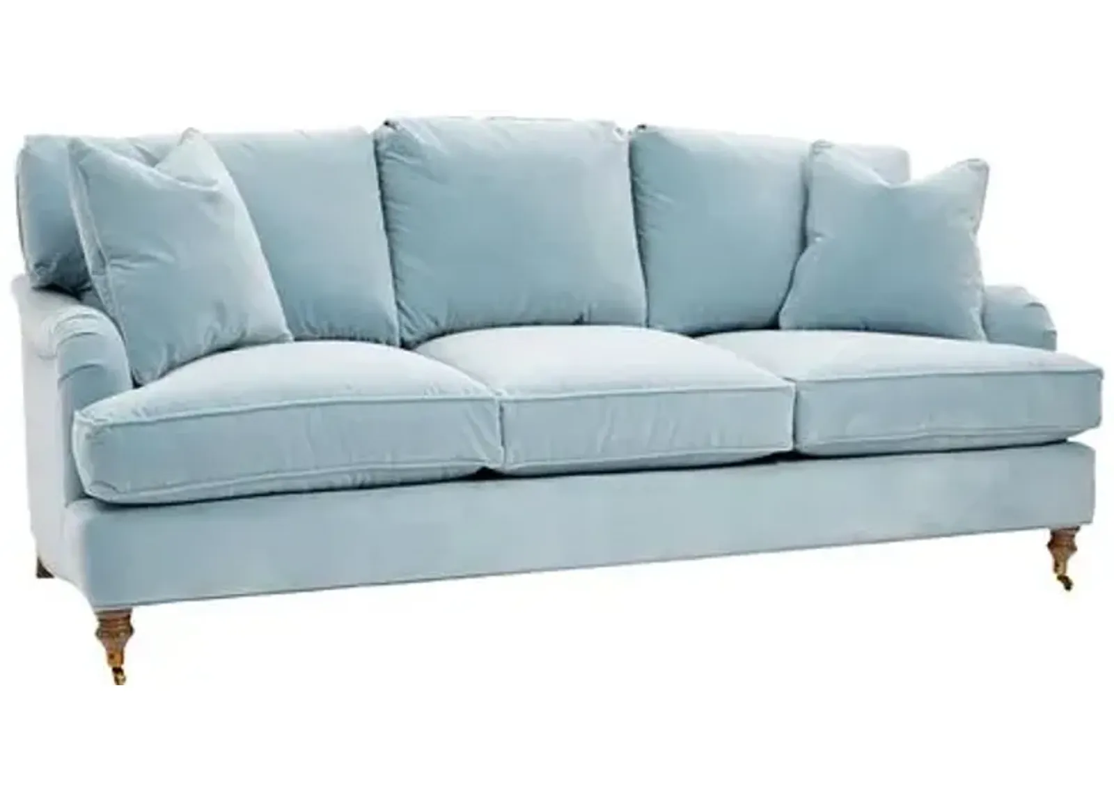 Brooke 3-Seat Sofa