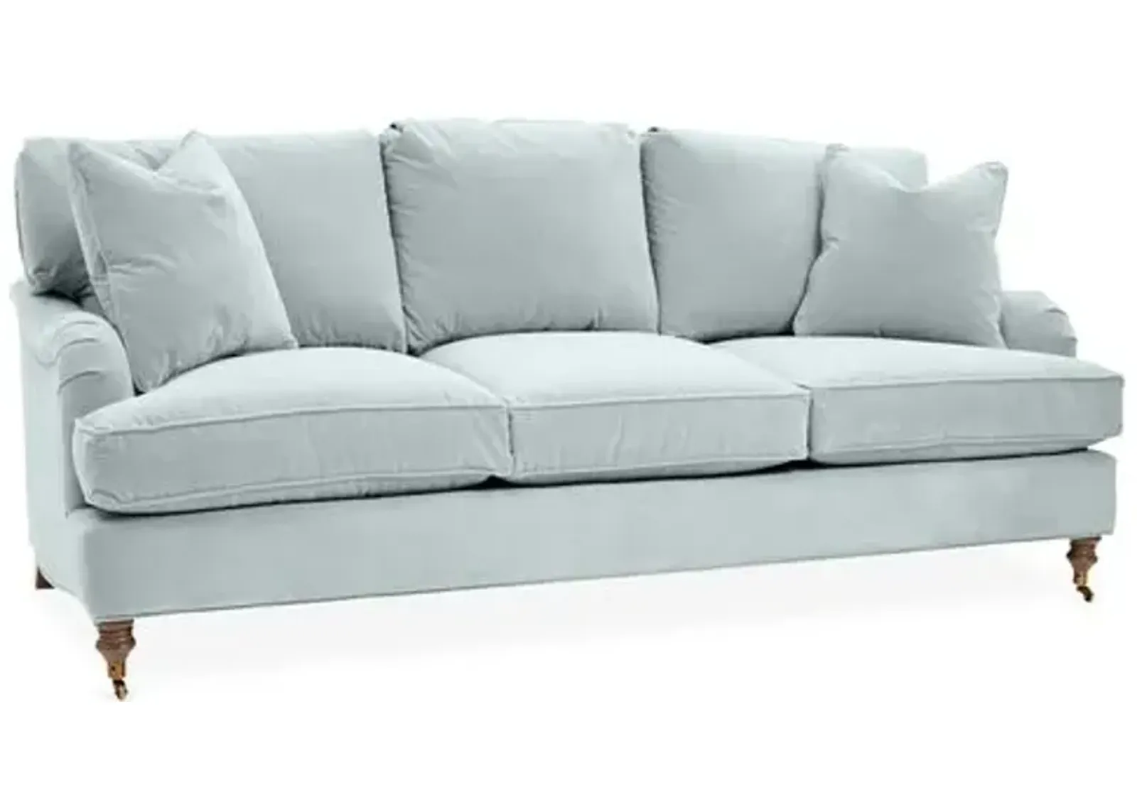 Brooke 3-Seat Sofa