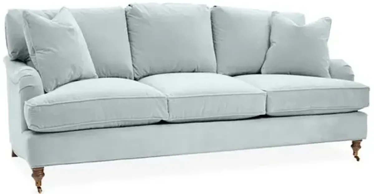 Brooke 3-Seat Sofa