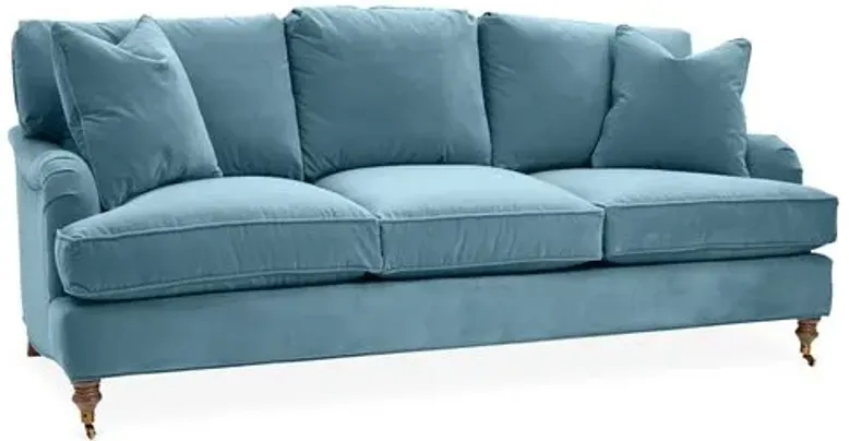 Brooke 3-Seat Sofa