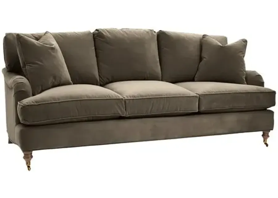 Brooke 3-Seat Sofa