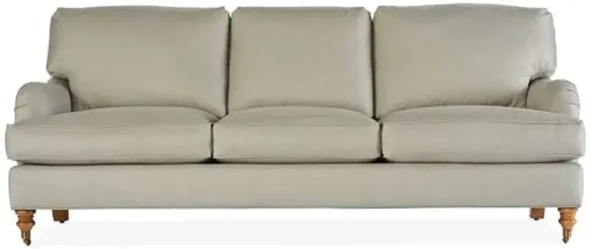 Brooke 3-Seat Sofa