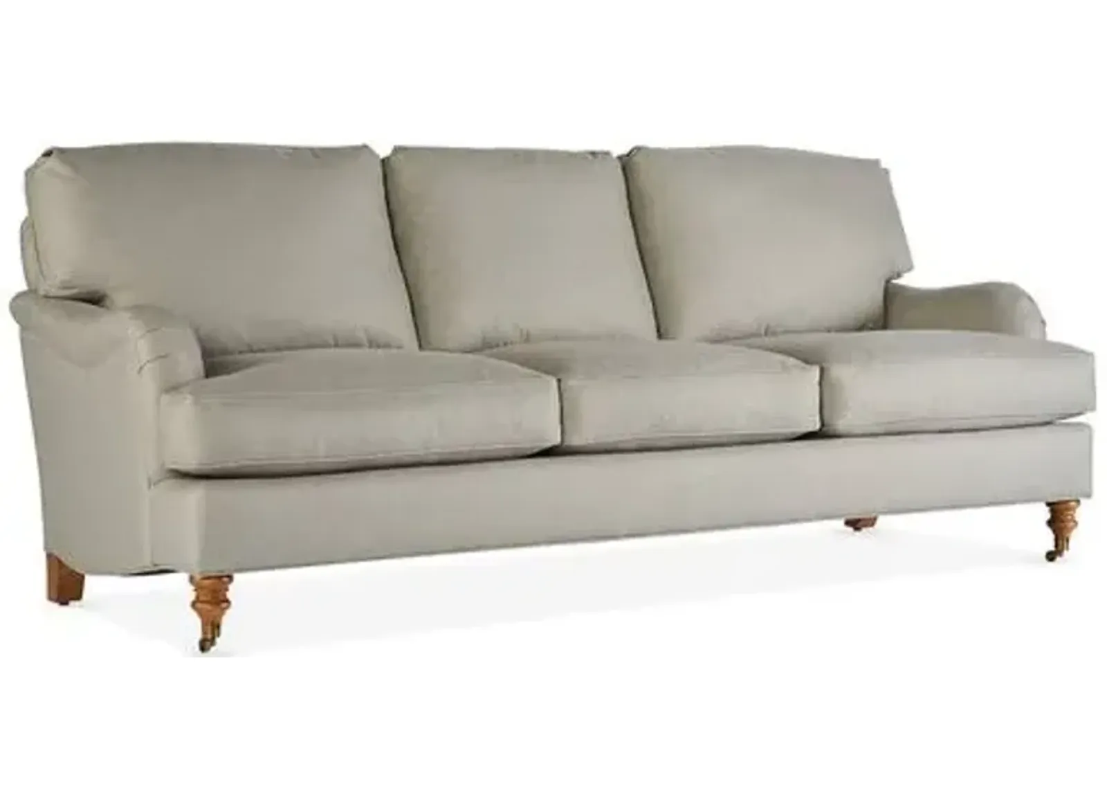 Brooke 3-Seat Sofa