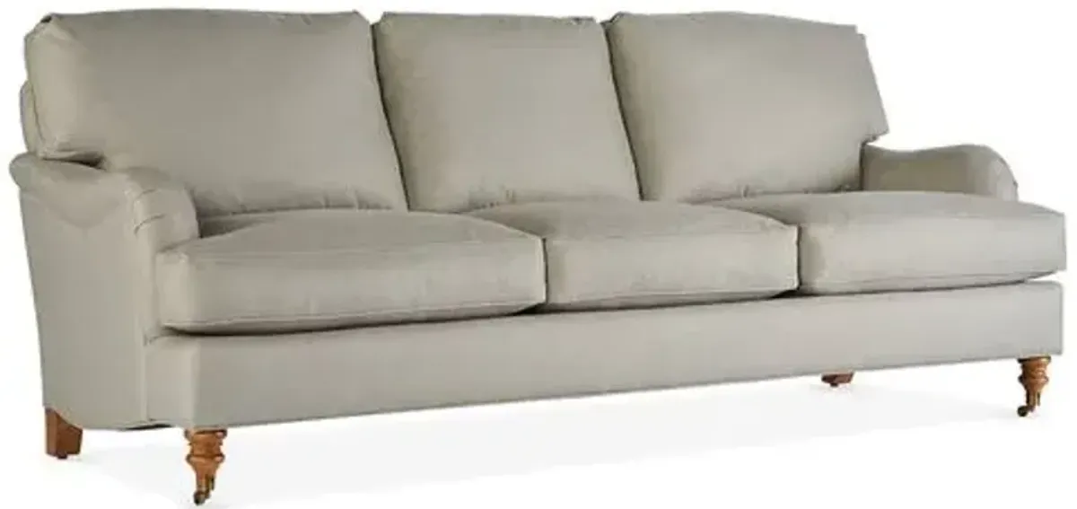 Brooke 3-Seat Sofa