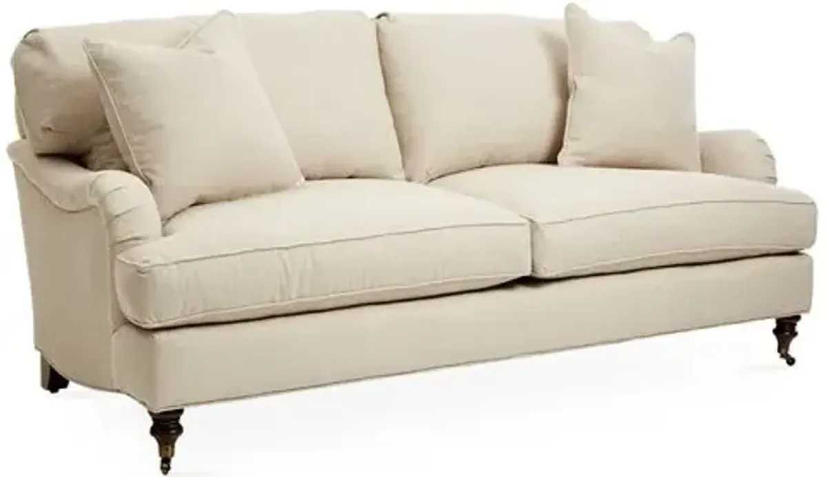 Brooke 2-Seat Sofa