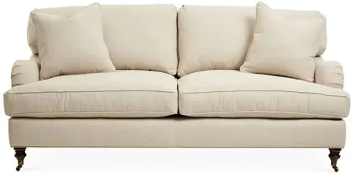 Brooke 2-Seat Sofa