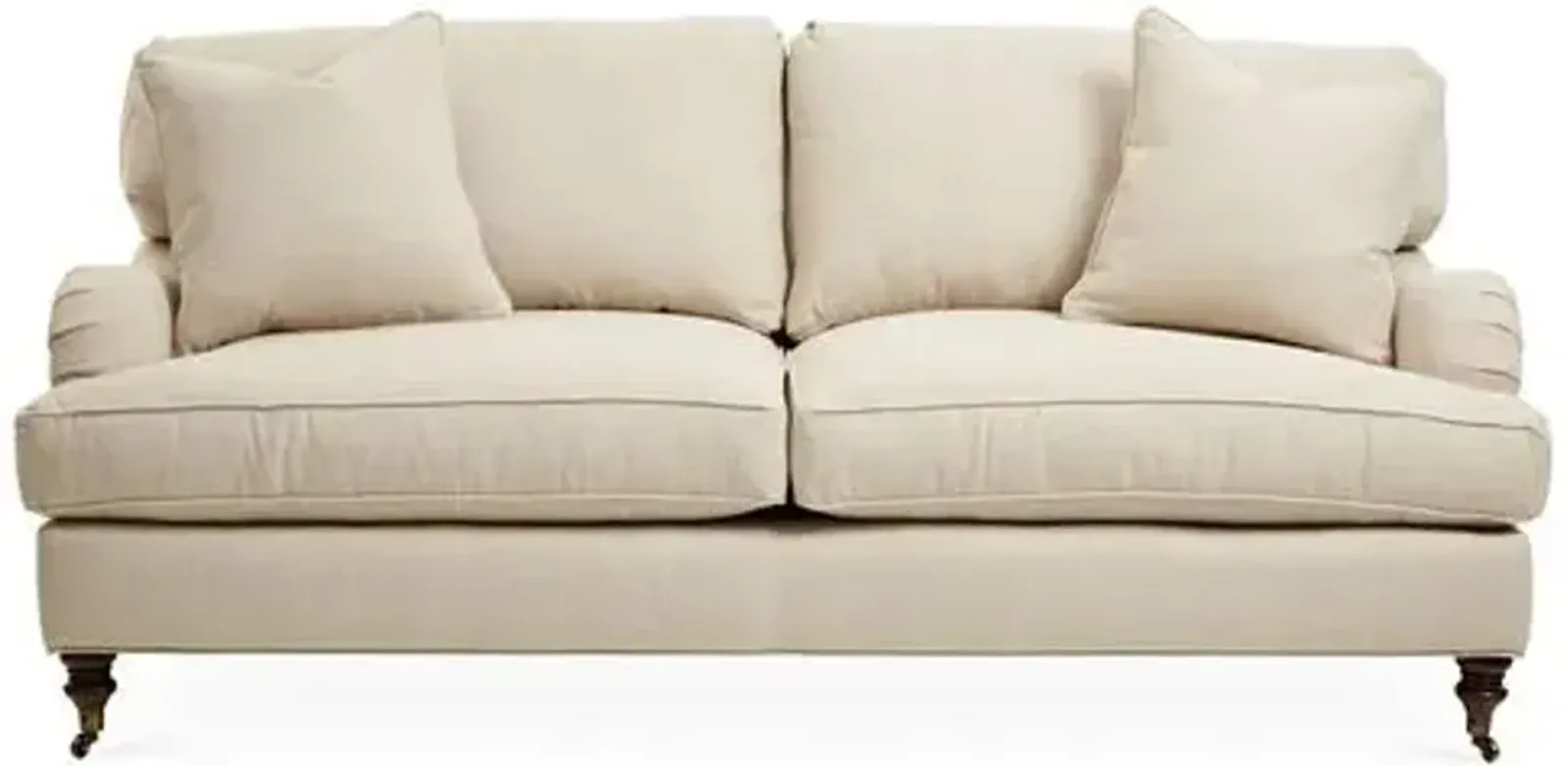 Brooke 2-Seat Sofa