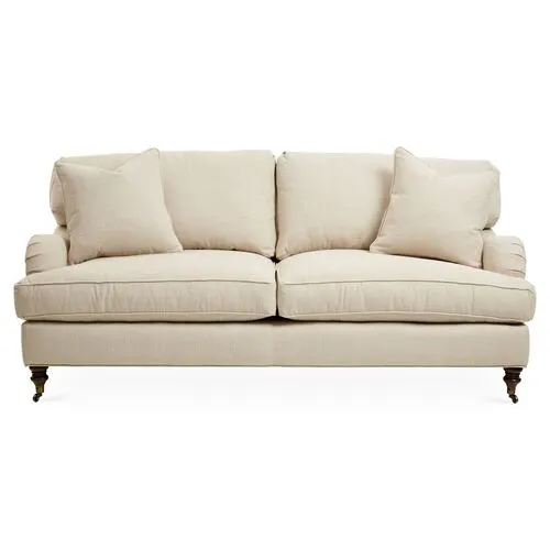 Brooke 2-Seat Sofa