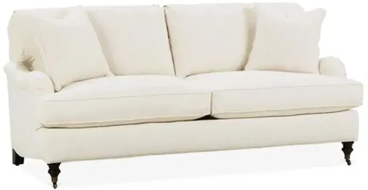 Brooke 2-Seat Sofa