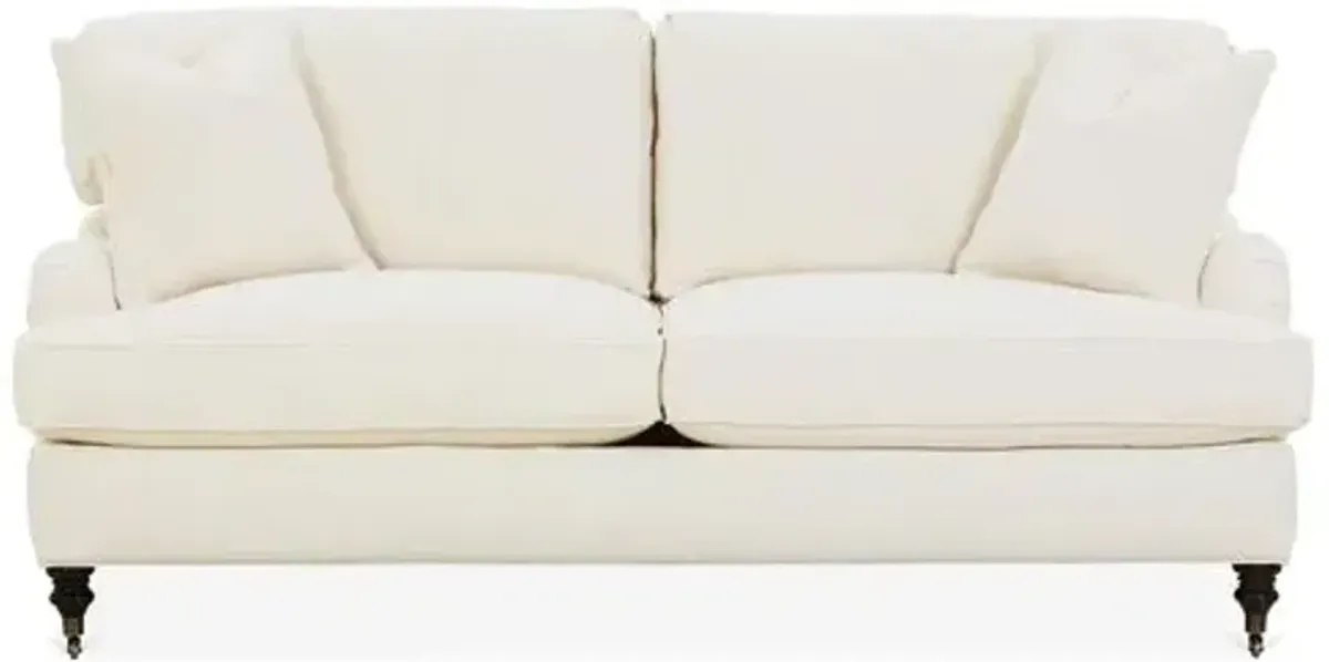 Brooke 2-Seat Sofa