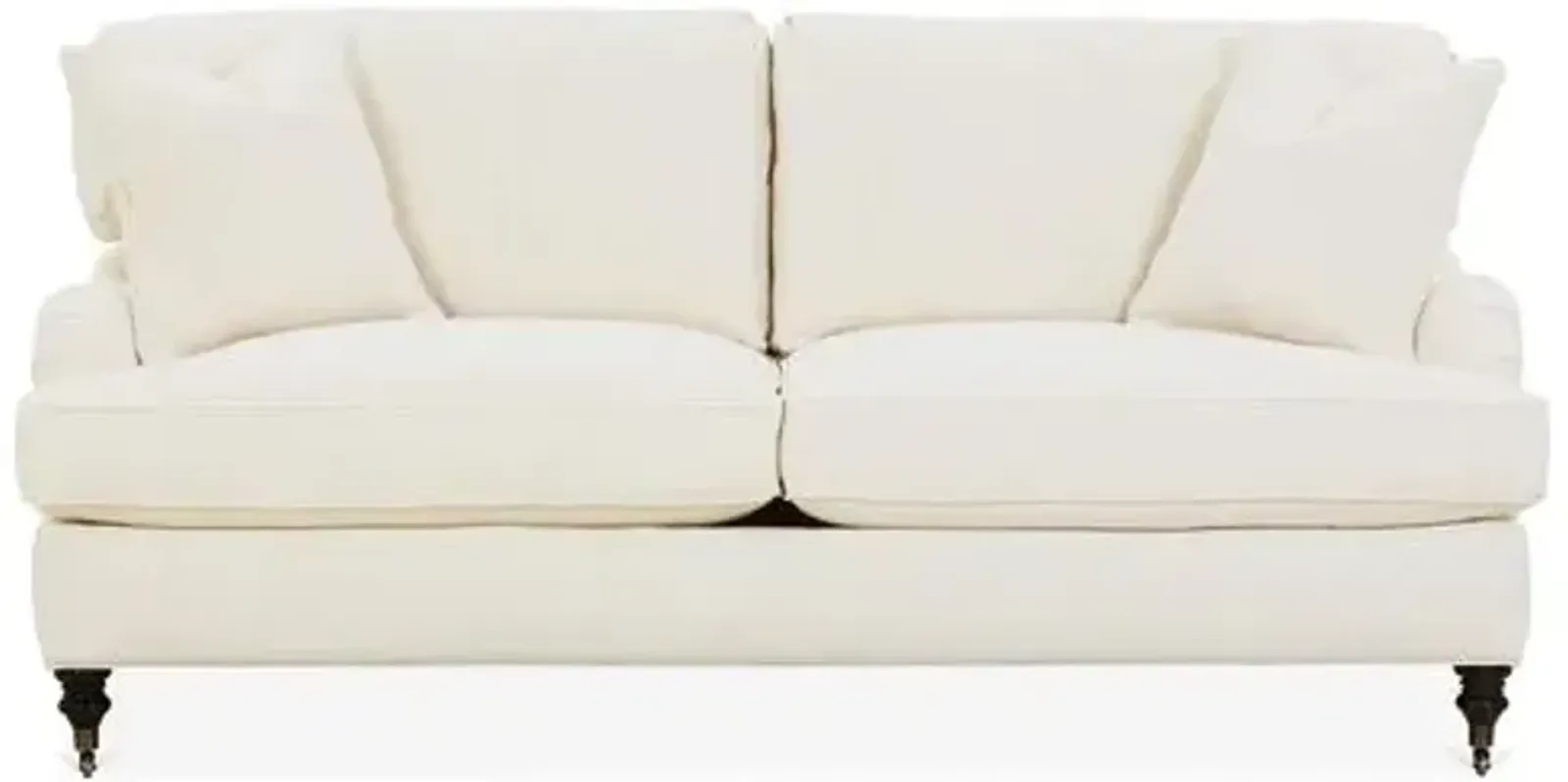 Brooke 2-Seat Sofa