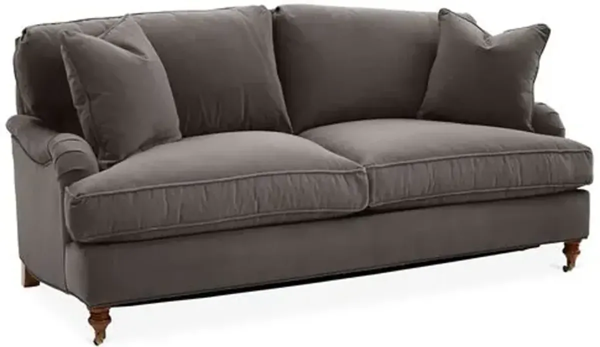 Brooke 2-Seat Sofa