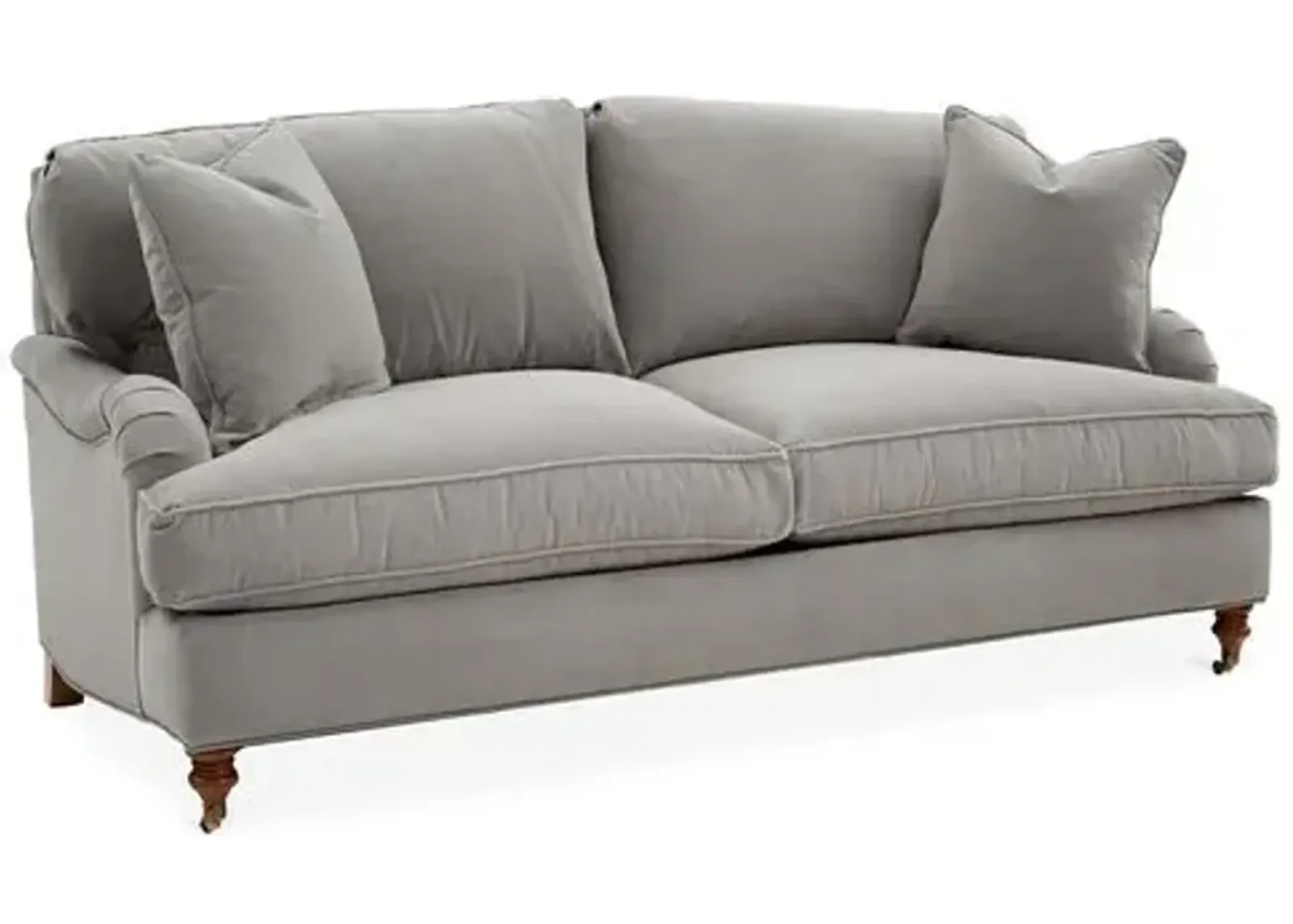 Brooke 2-Seat Sofa