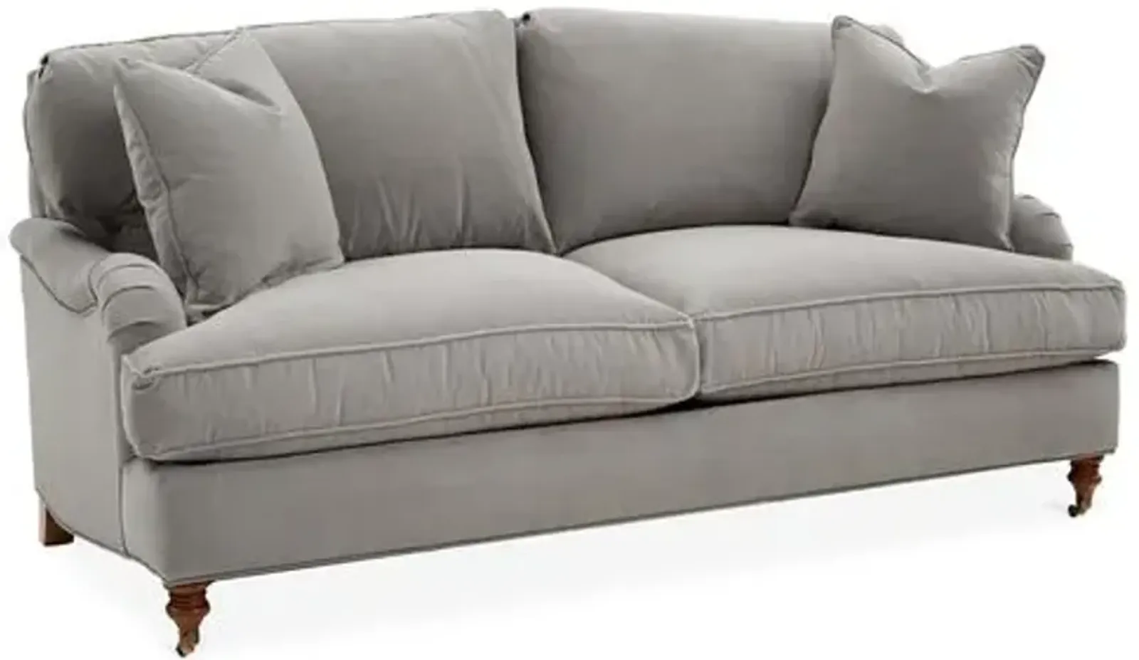 Brooke 2-Seat Sofa