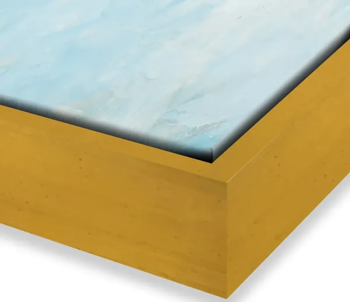 Laura Roebuck, Cloudland Painting