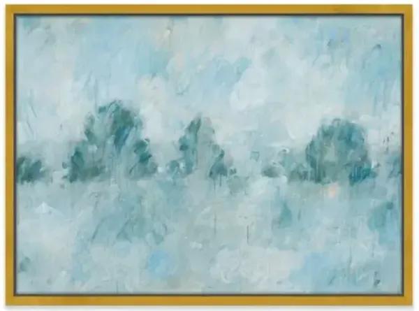 Laura Roebuck - Cloudland Painting