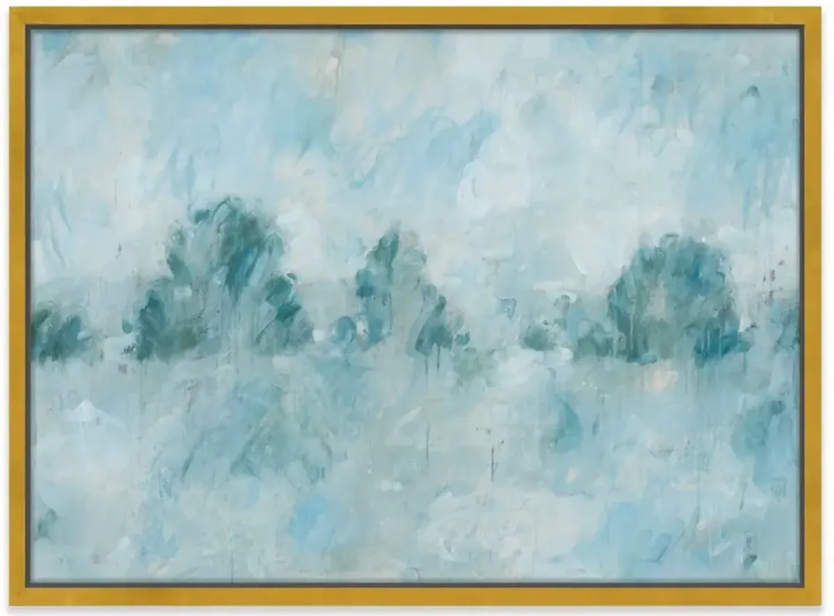 Laura Roebuck, Cloudland Painting