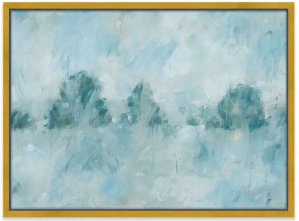 Laura Roebuck, Cloudland Painting